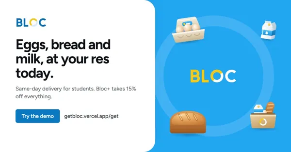 Bloc: bloc ad