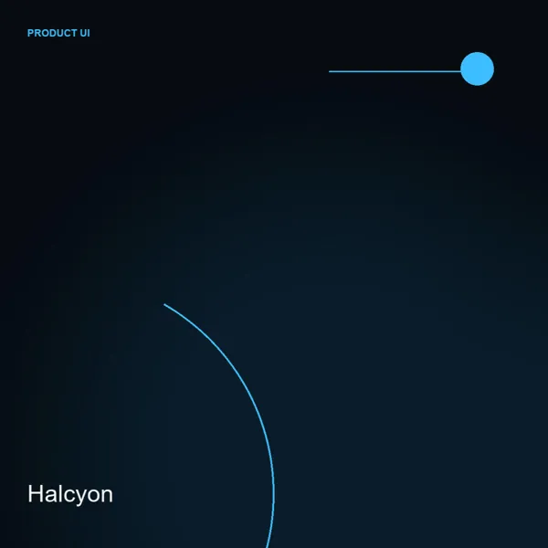 Design lab: halcyon