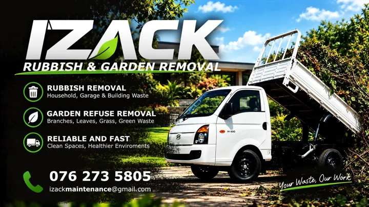 Izack: izack ad