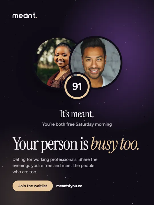 Meant: meant ad