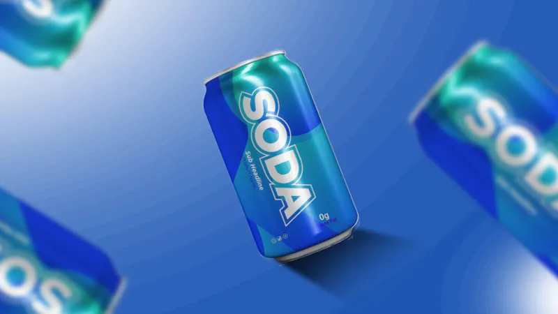 Design lab: soda