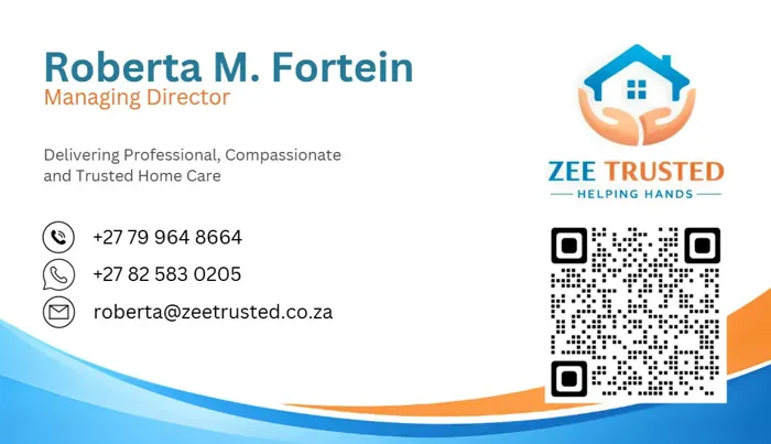 Zee Trusted Helping Hands: zee card